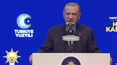 Cumhurbaşkanı Erdoğan: Ülkemizde eksen kaybı yaşanmamıştır